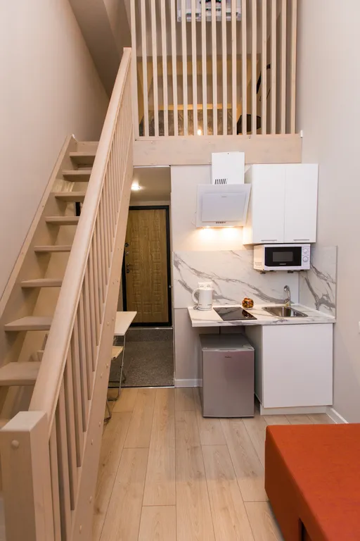 Квартира 1-комнатная Квартира — Москва