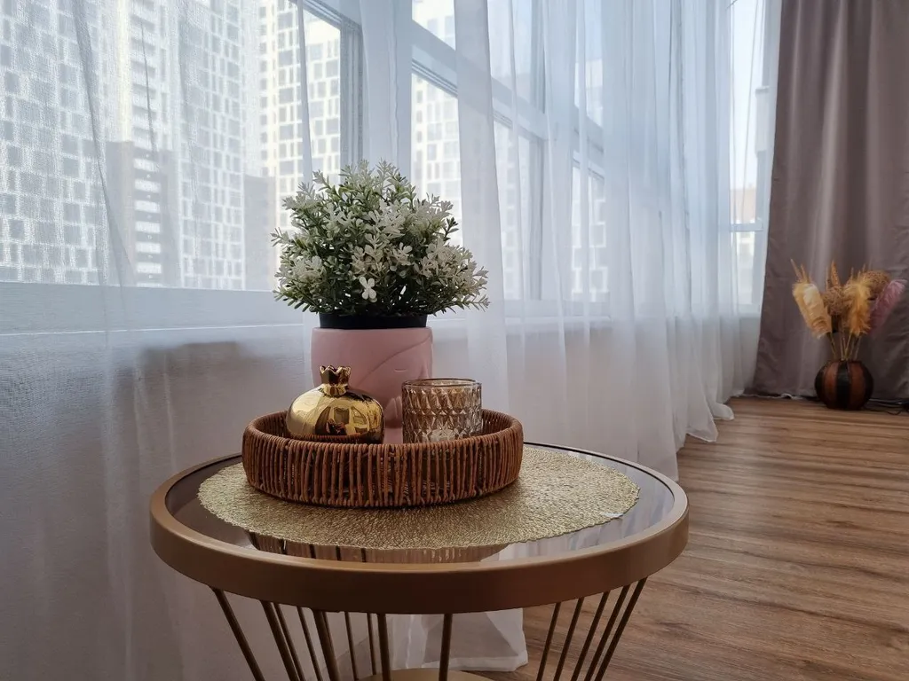 Рыжий Кот Комфорт (красивая квартира возле Вокзала)