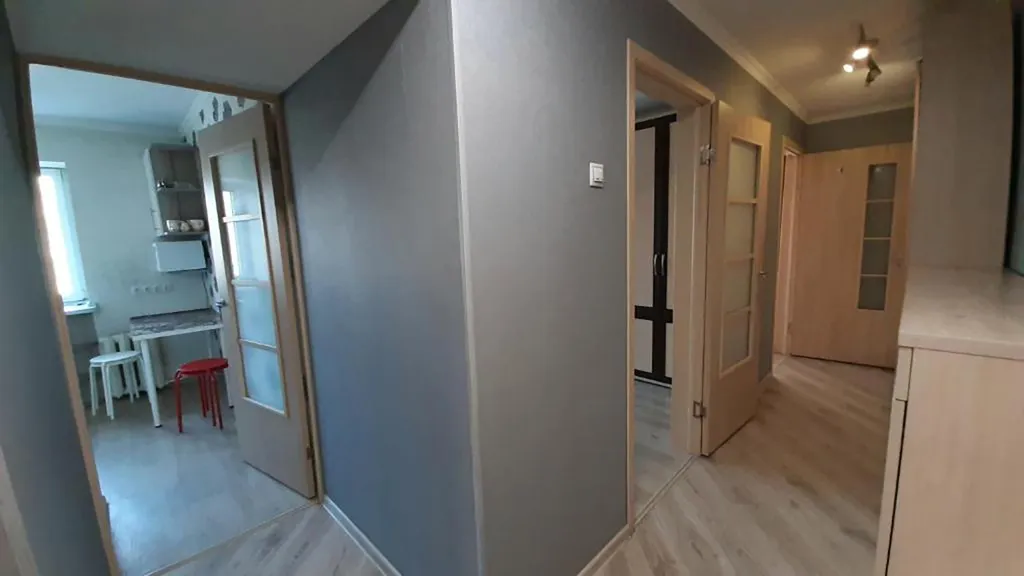 Апартаменты около ТЦ Плаза