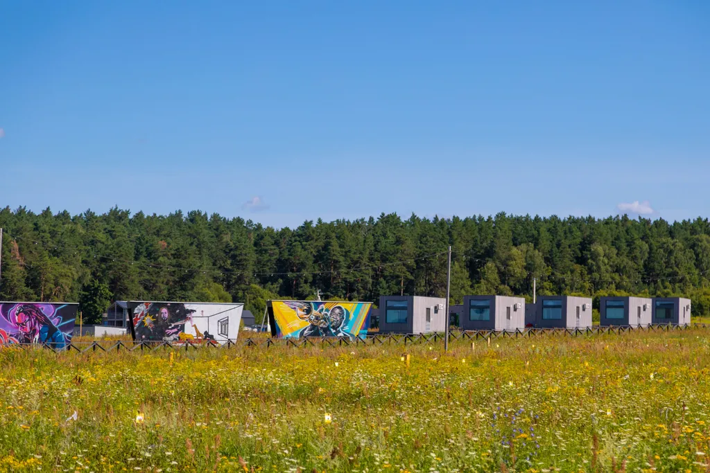 1-комнатный Дом