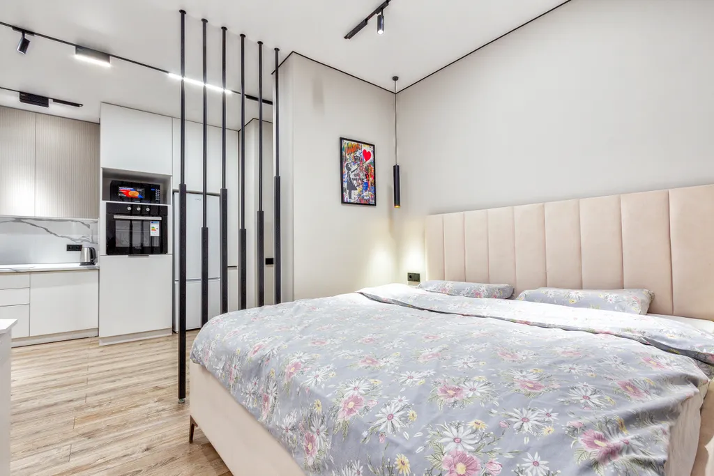 Квартира в центре на высоком этаже рядом с метро — аренда посуточно в Алматы