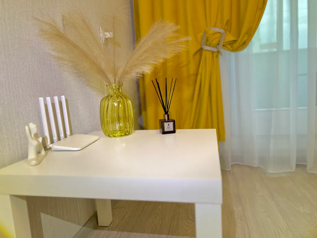 Квартира Современные и светлые апартаменты напротив Планеты — Красноярск