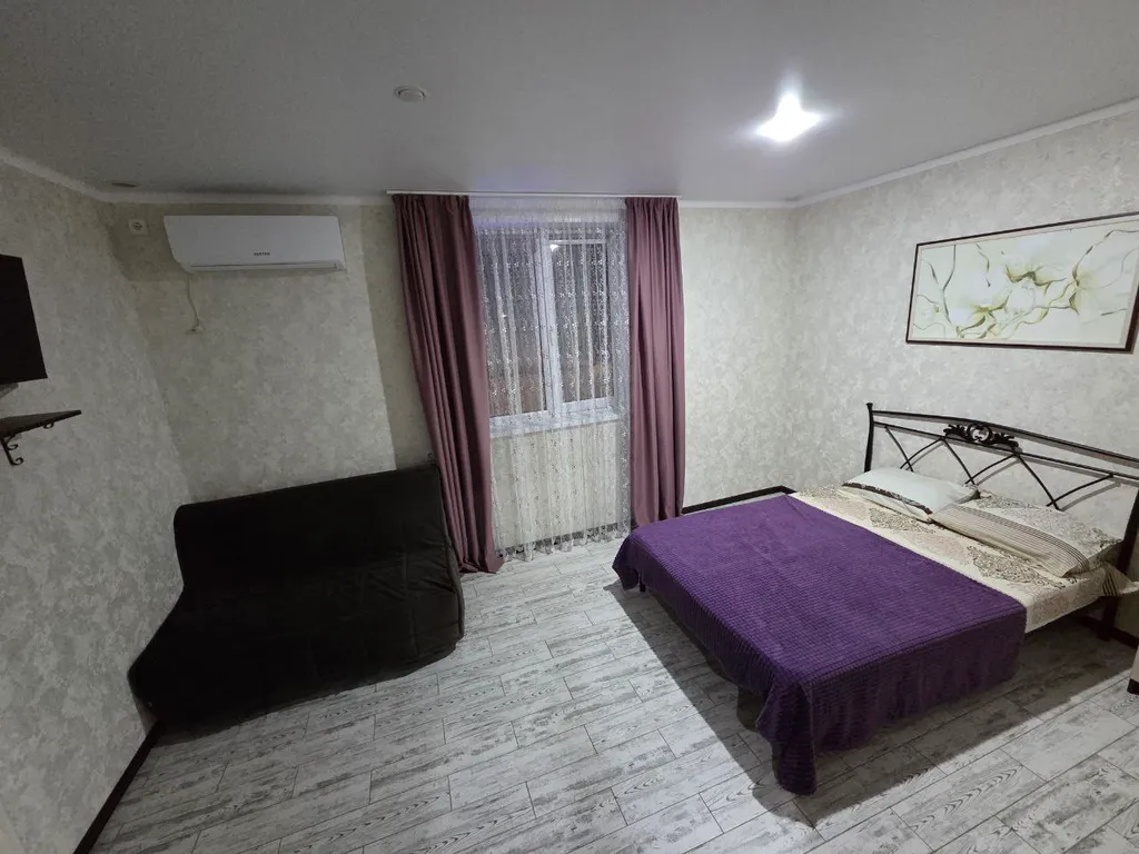 Двухкомнатная квартира на набережой