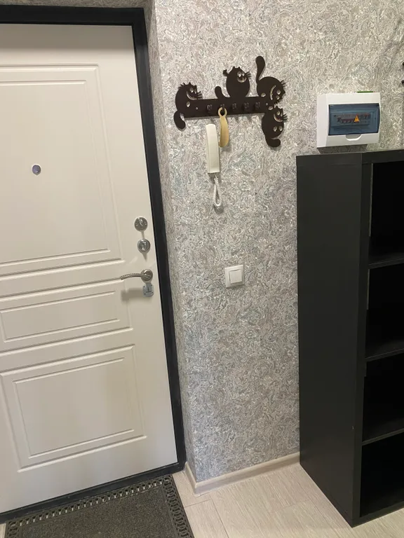 Уютная и солнечная квартира в новом доме