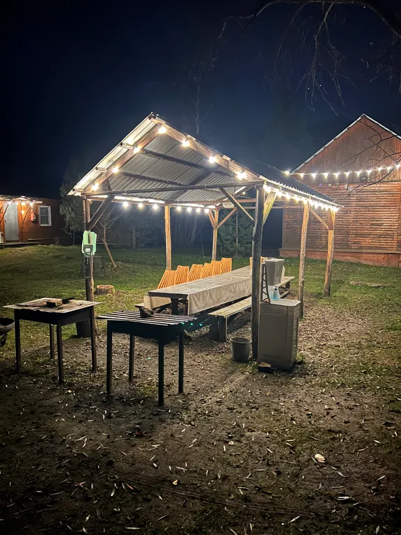 Квартира Жилая комната с двумя односпальными кроватями — Апшеронск