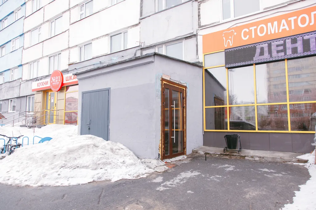 Сказка на Ленинградском