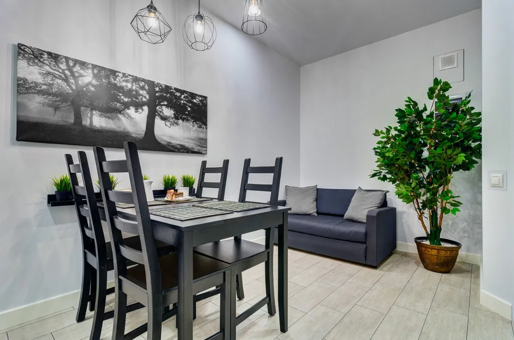 Красивая квартира на Тернопольской