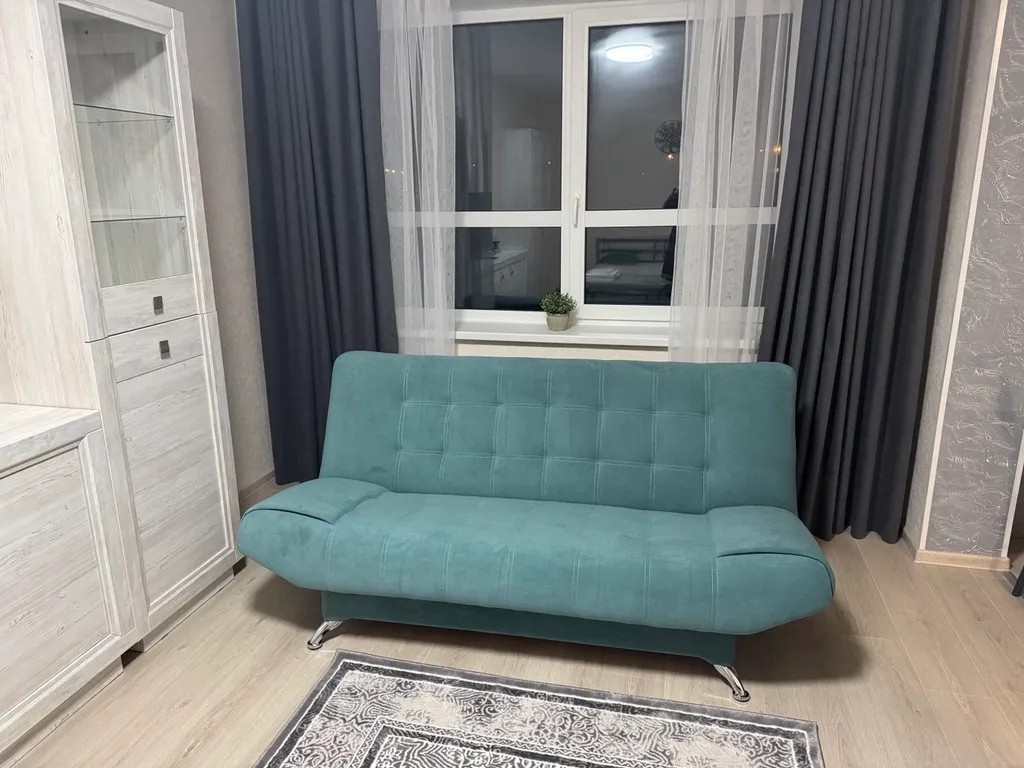 Квартира Уютная студия, рядом с лесом в городе Сортавала — аренда посуточно в Сортавала