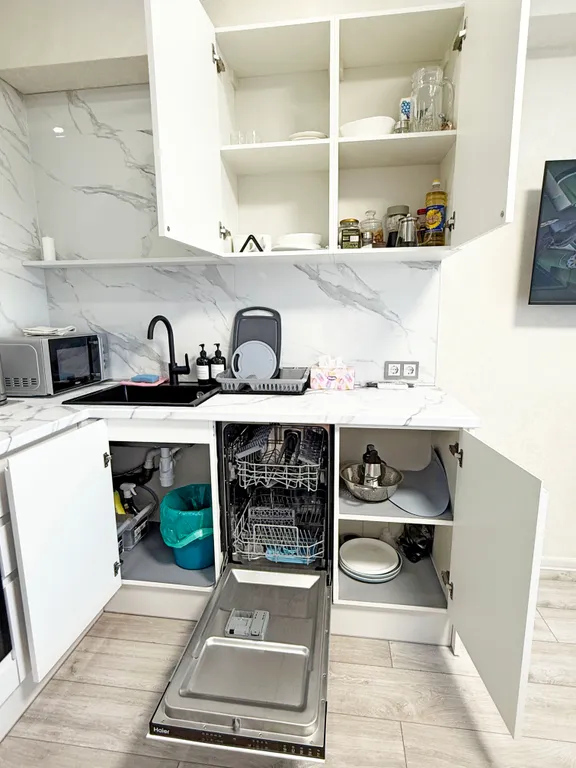 Гладь серебра