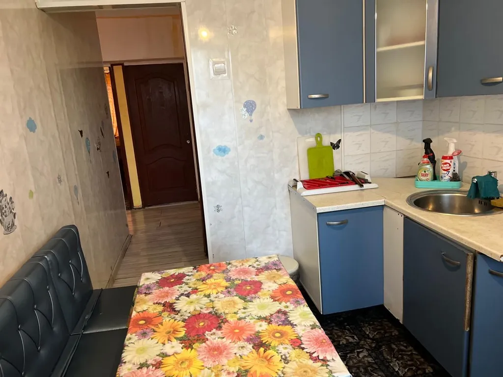 Двухкомнатная квартира на берегу реки