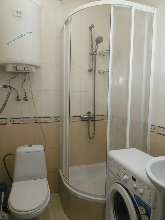 Видовая квартира рядом с Приморским пляжем