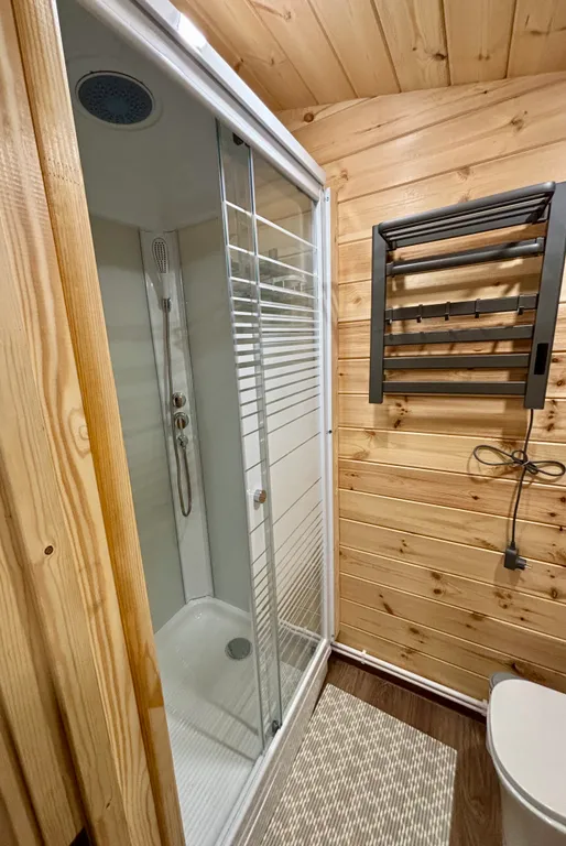 Шале Высокий берег 1