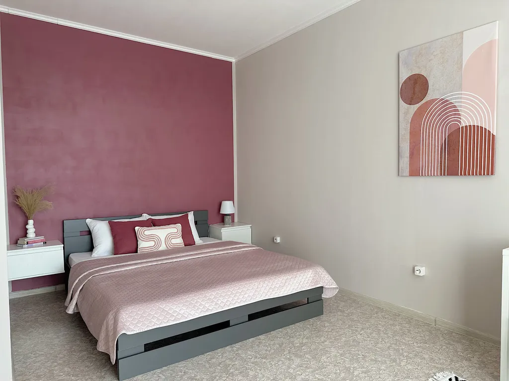 Квартира Уютная квартира с видом на горы — Красноярск