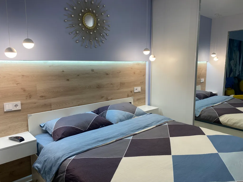 Квартира Уютная квартира с парковкой рядом с Олимпийским парком, до моря 20 мин — Сириус