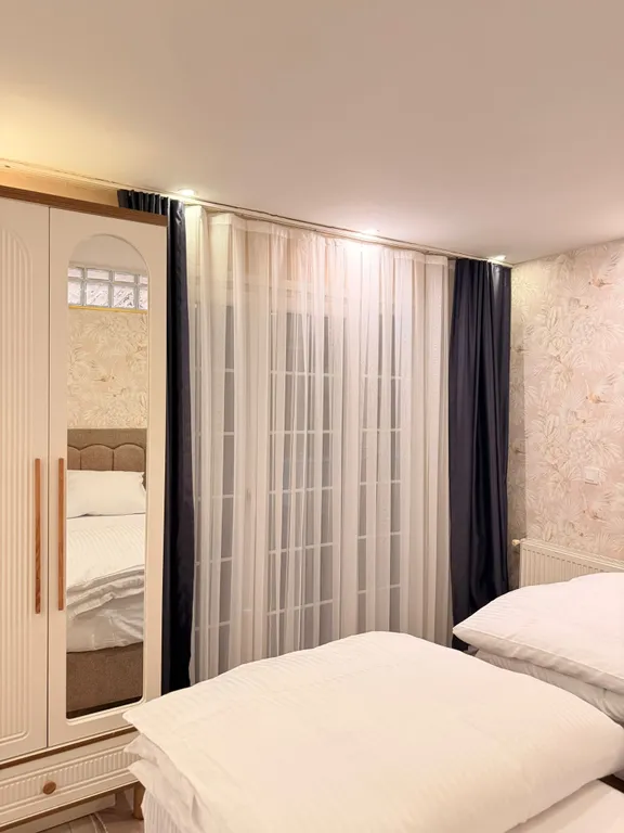 Семейная уютная квартира 16N