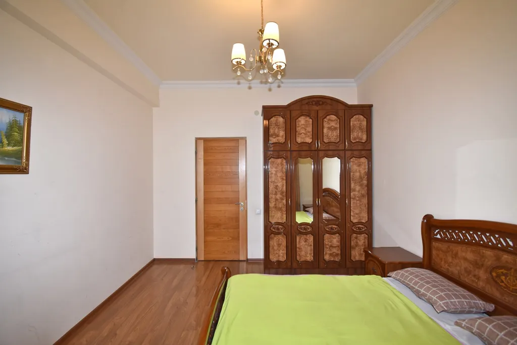 Уютная квартира с евроремонтом в центре города