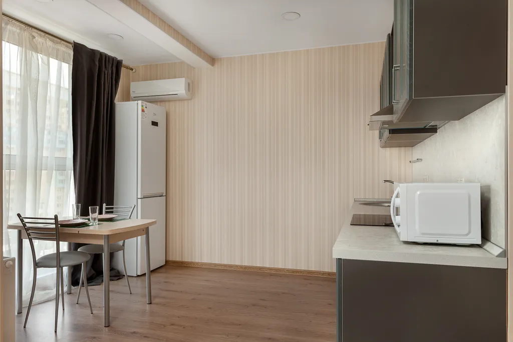 Супер студия у станции Мытищи в ЖК Рождественский