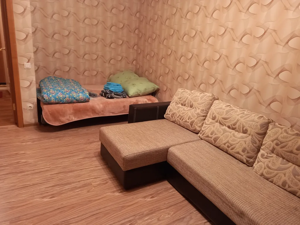 Уютная квартира в новом доме