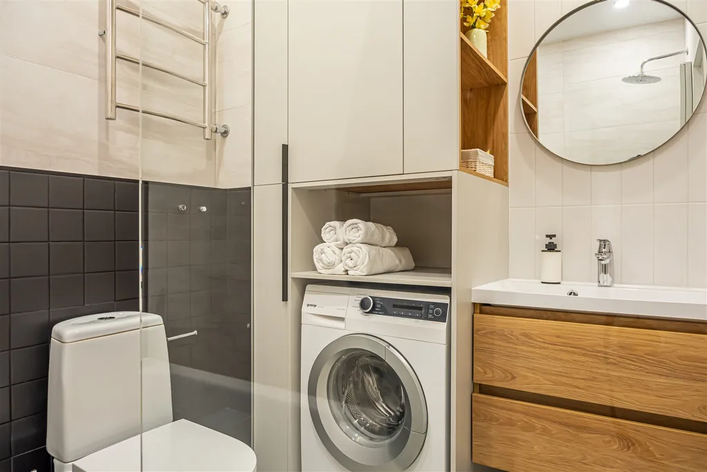 Атмосферная квартира с авторским ремонтом в элитном комплексе