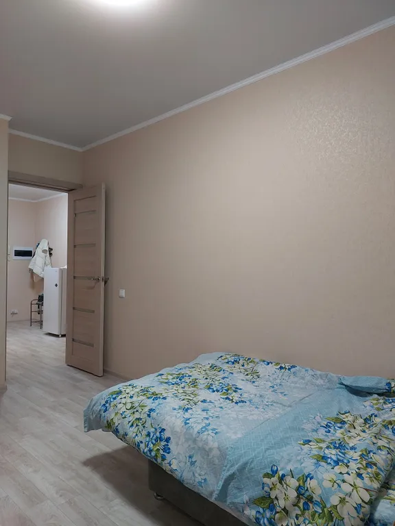 Евродвушка в новом доме