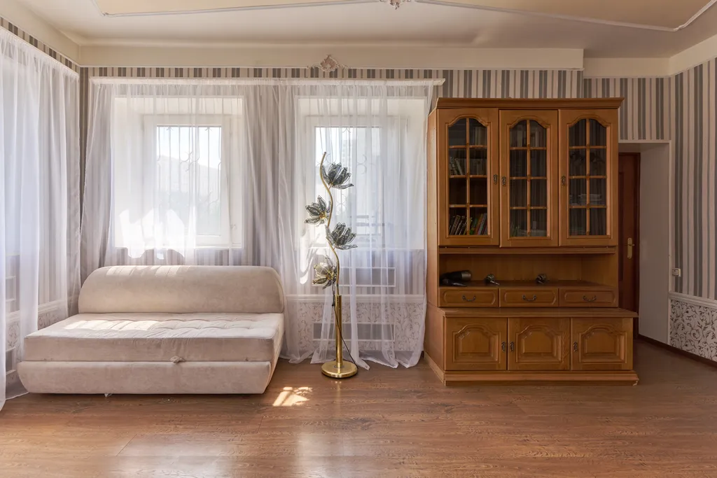 Уютный коттедж с бассейном и сауной