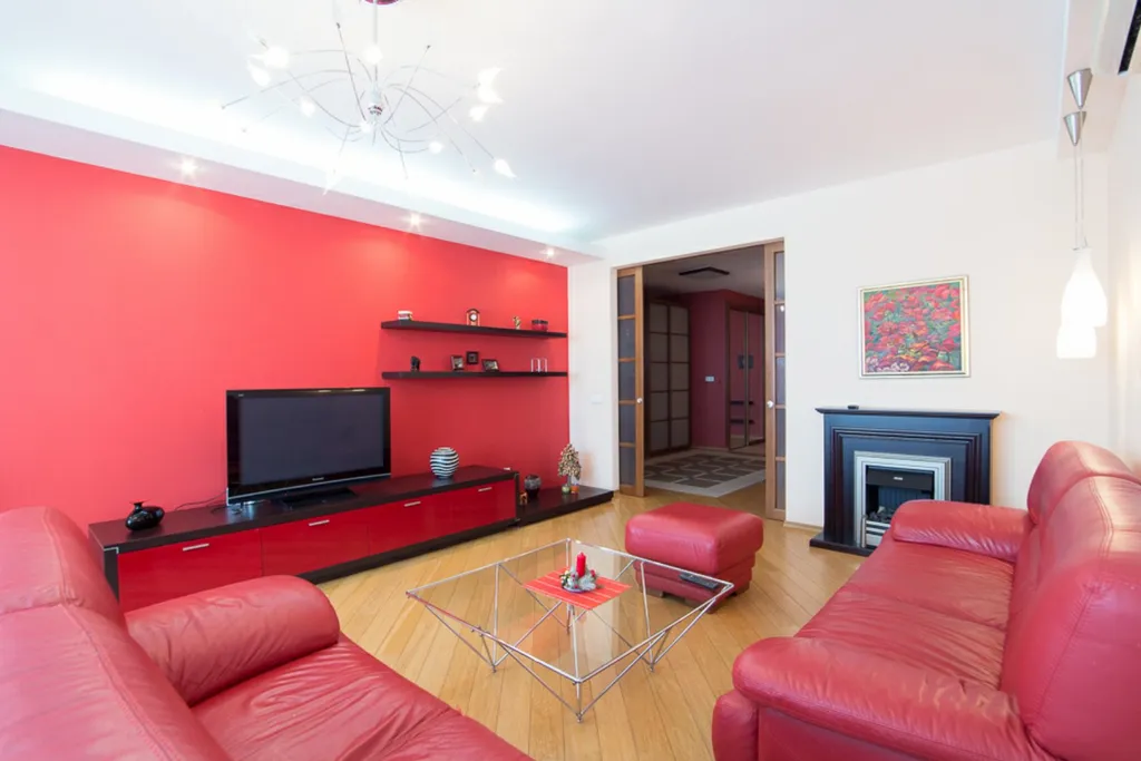 Квартира Апартамент lux рядом с Динамо в центре — аренда посуточно в Минск