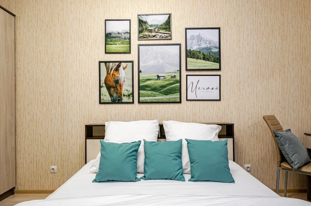 Полноценная двушка | Парк Горького | Отч документы