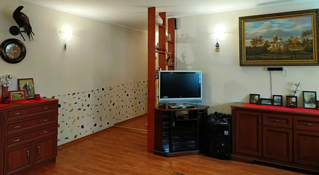 Уютный домик в деревне