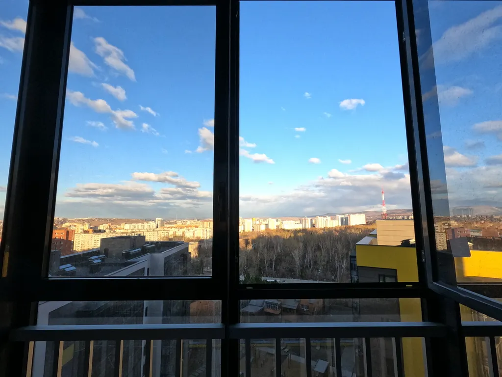 Квартира Квартира-студия в самом лучшем месте на земле — Красноярск