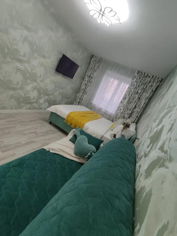 Уютная квартира с видом на набережную в центре города