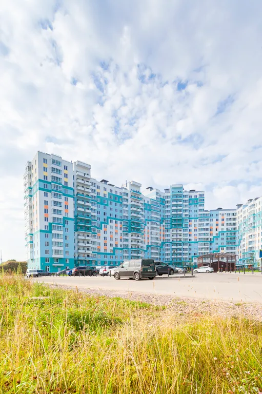 Квартира 1-комнатная Квартира — Санкт-Петербург