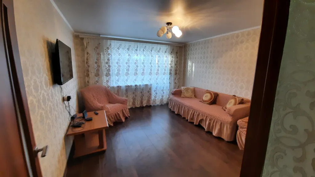 Уютная квартира в курортной зоне