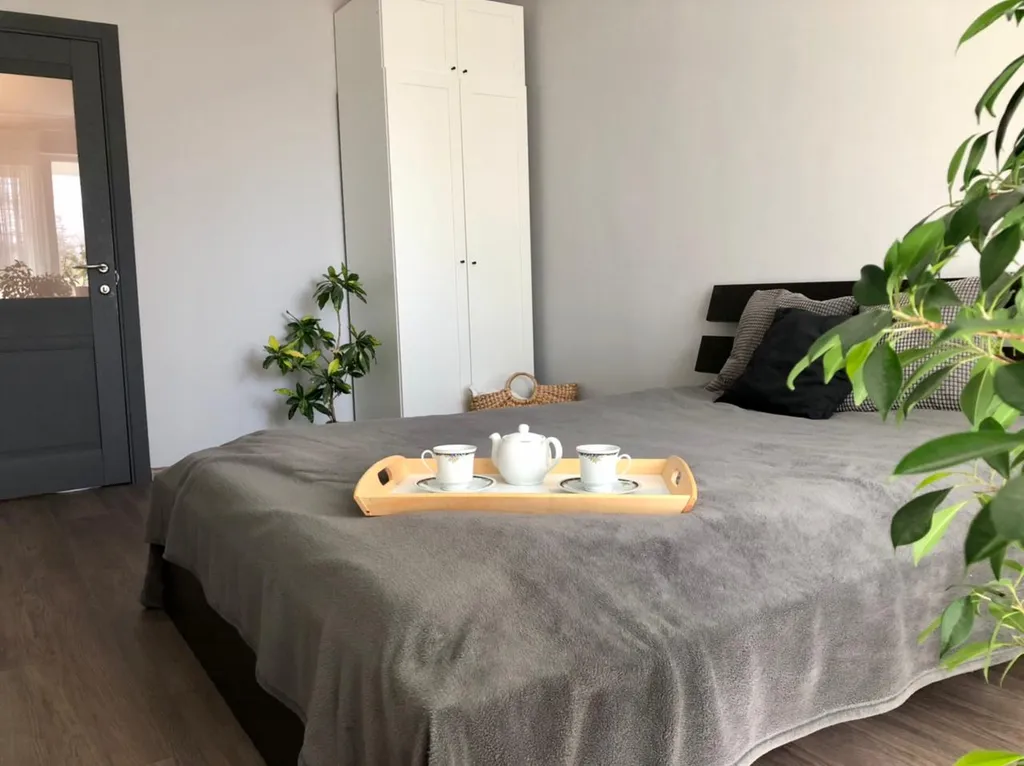 Квартира У Маркизовой лужи