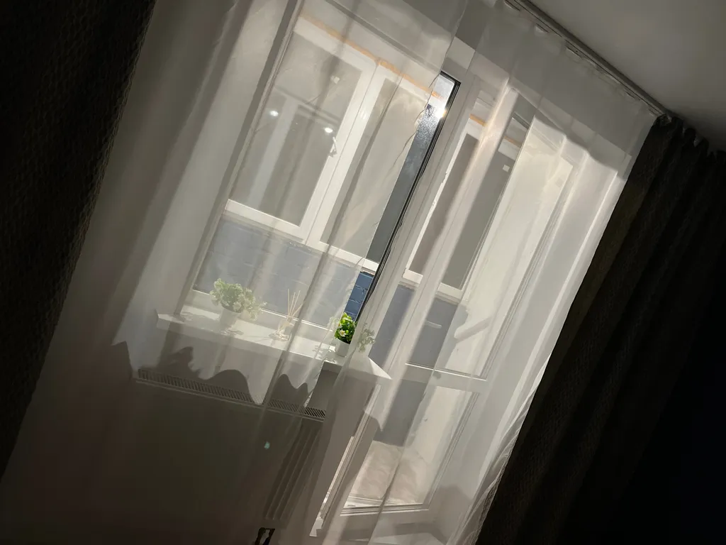 Квартира Квартира Уютная студия в удобное время — Самара