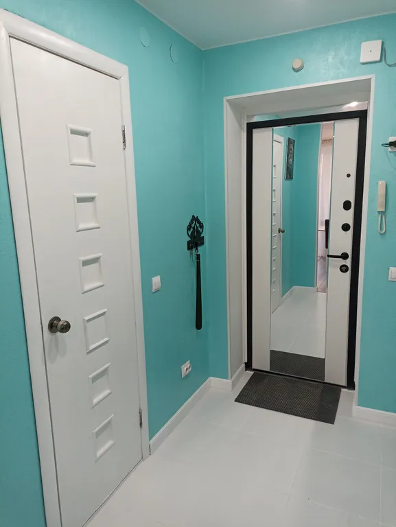 Современная квартира с нестандартной планировкой у Ленты