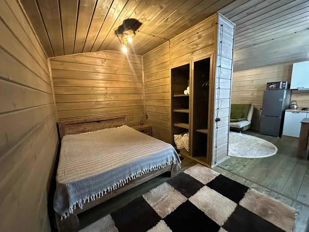 Коттедж Малый дом 2 — Архыз