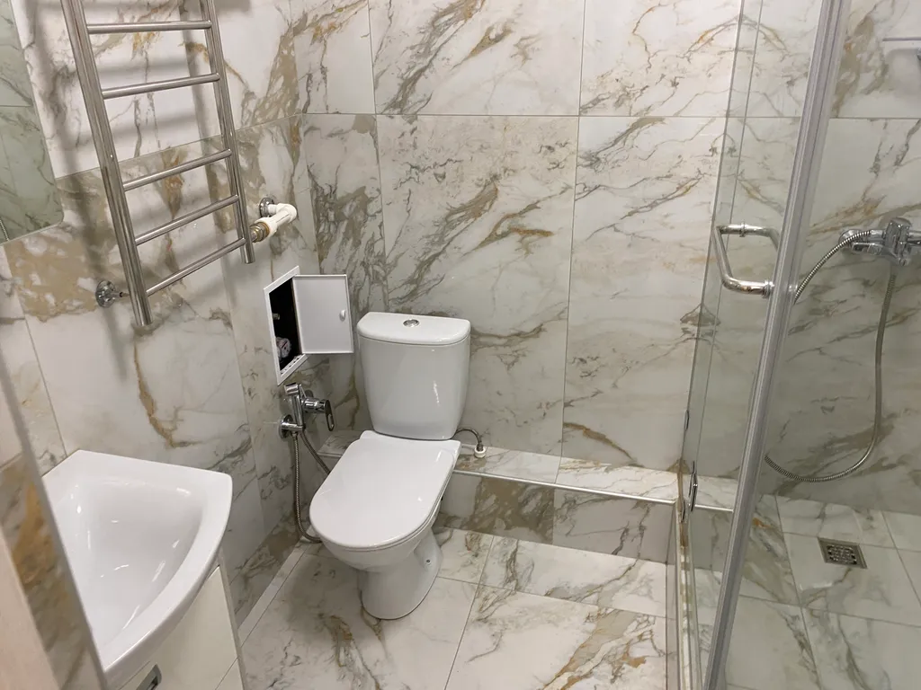 Апартаменты с видом на Европейский проспект