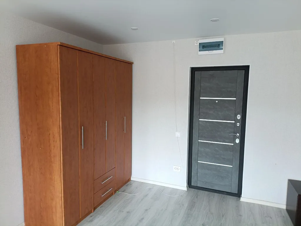 Уютная однокомнатная квартира