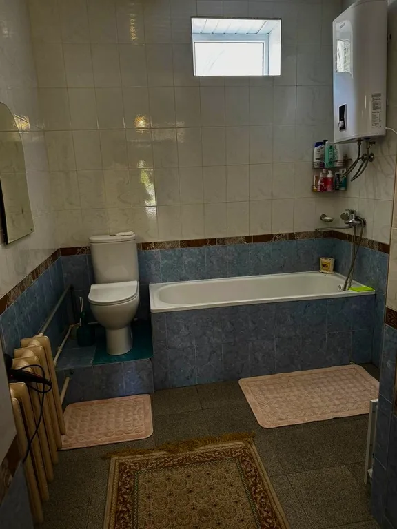 Дом с видом на горы со всеми удобствами