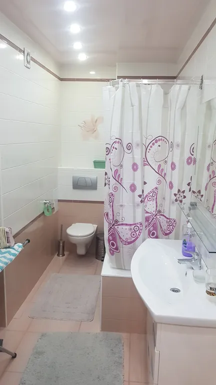 Апартаменты на берегу моря