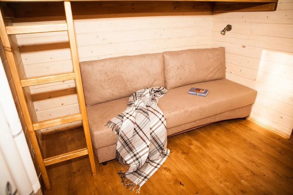 Коттедж 3-комнатный Дом — Запорожское