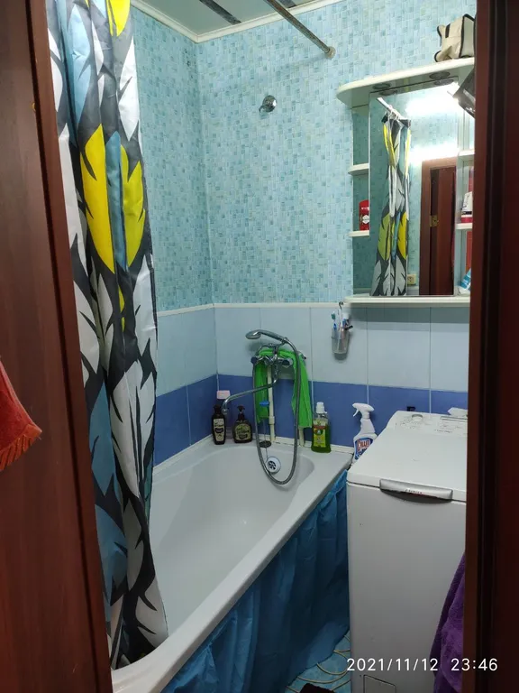 Уютная квартира с видом на Хибинский массив