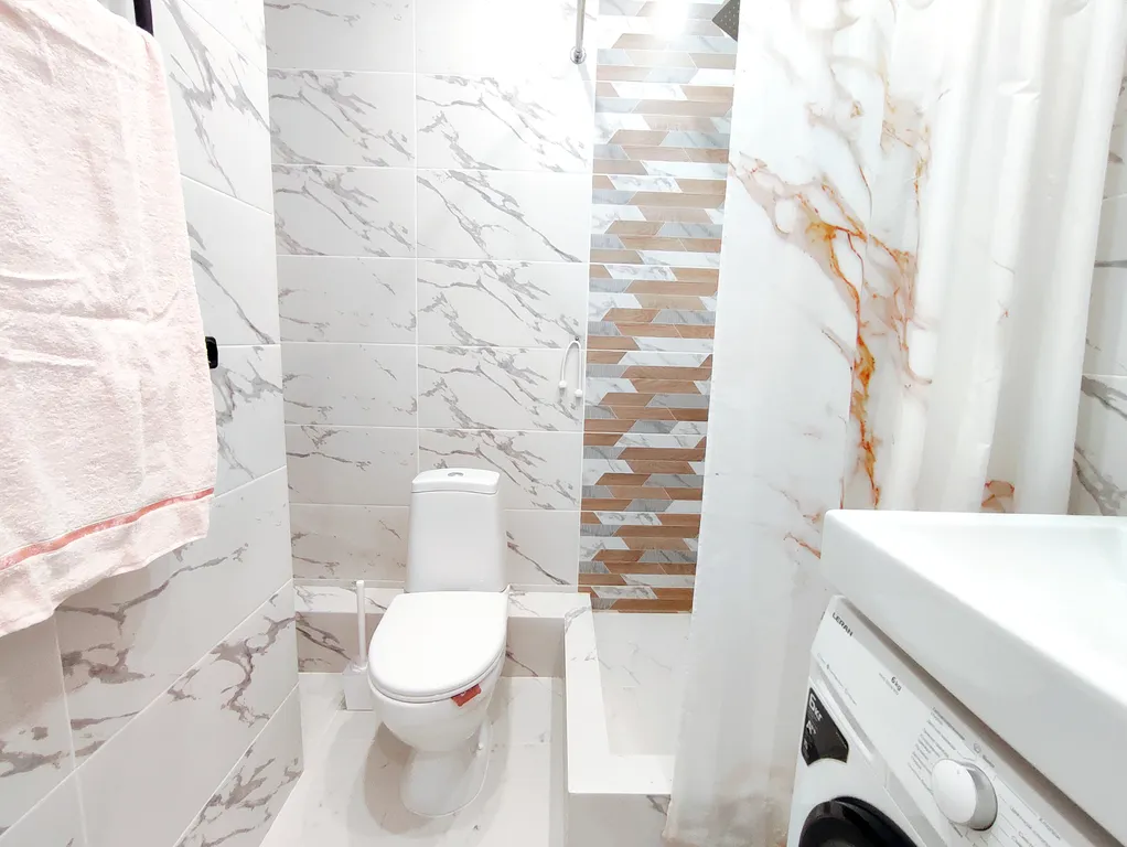 Квартира Квартира Шикарная студия в ЖК Самолёт — Краснодар