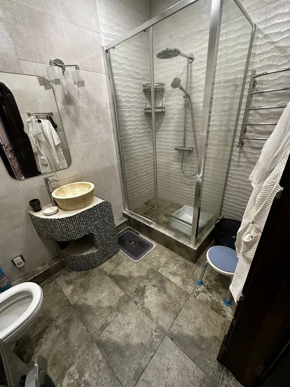 Квартира Уютная квартира рядом с морем — Геленджик