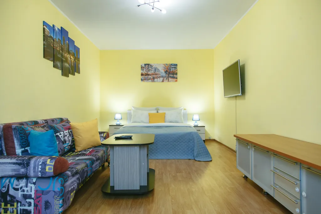 Квартира Эдельвейс — аренда посуточно в Новый Уренгой