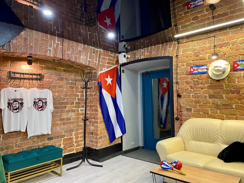 Квартира Квартира Deluxe Loft на Лиговском — Санкт-Петербург