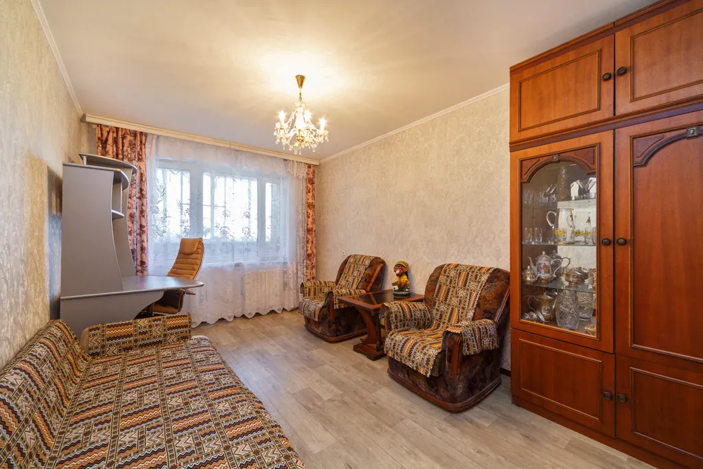 Квартира в центре