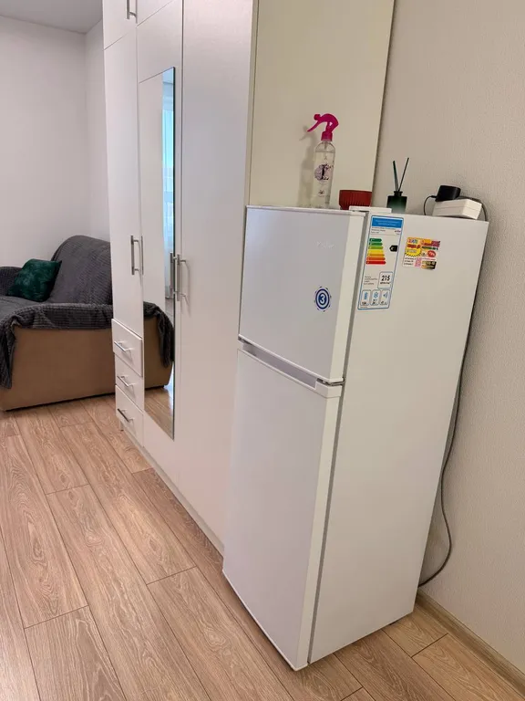 Уютная студия в ЖК Фристайл