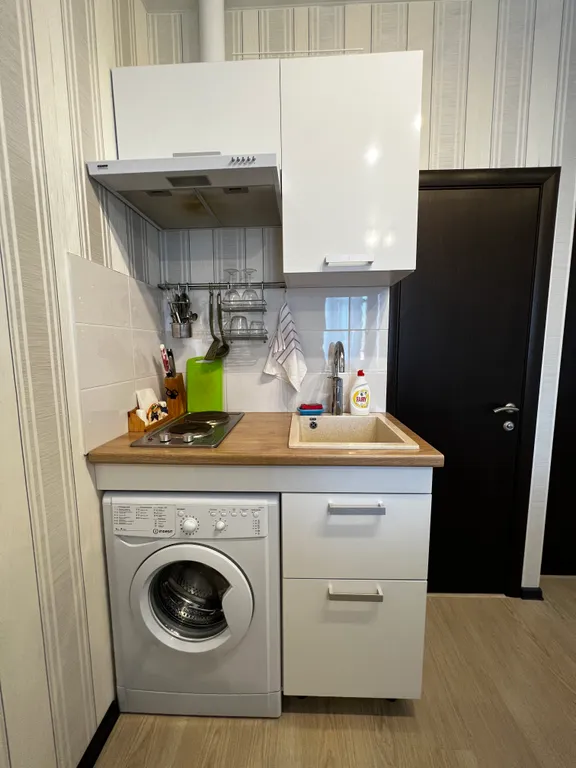 Студия 25 м.кв. в ЖК Корал Хаус