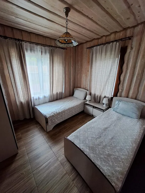 Коттедж Дом на берегу озера — Уткино